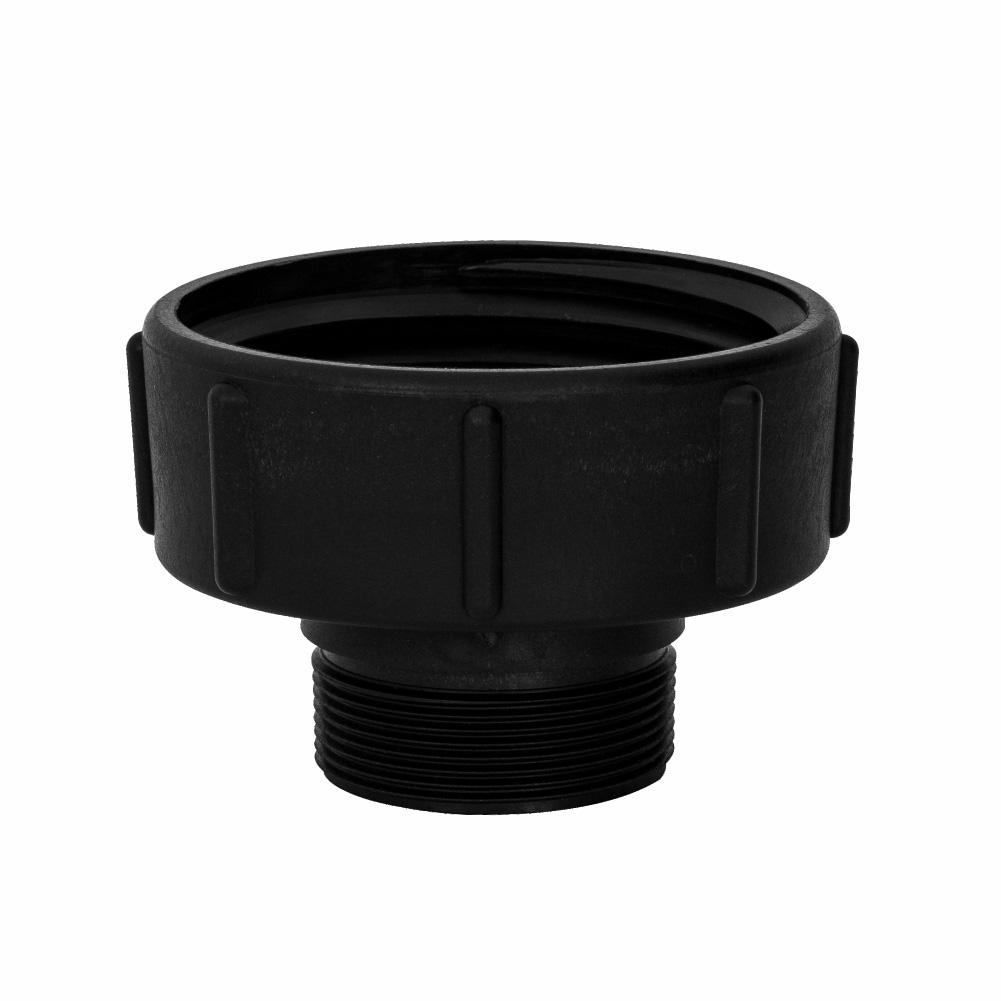Adaptador para IBC Lupus MLP-0817 em Polietileno 2" polegada