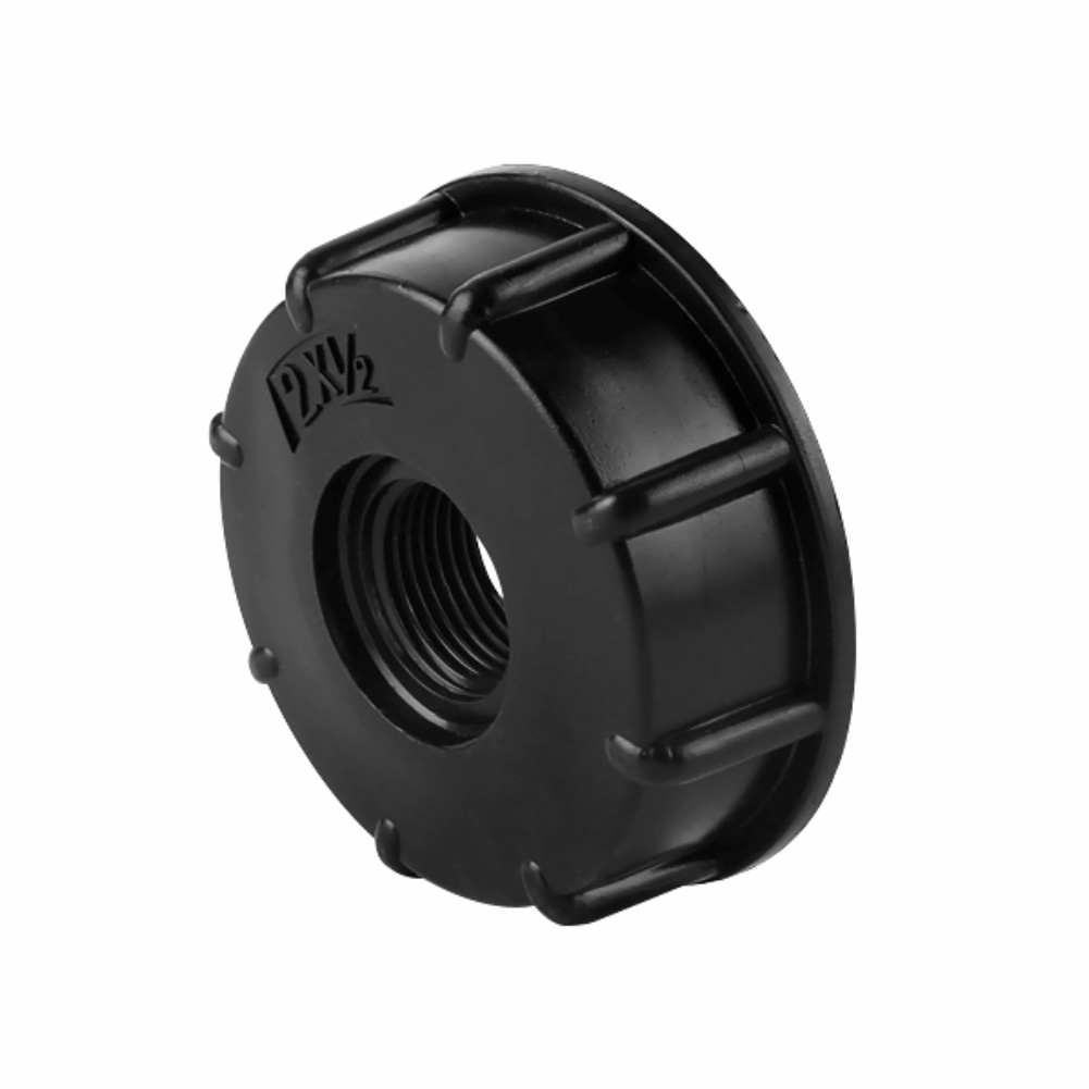 Adaptador para IBC Lupus MLP-0822 em Polietileno 1/2" polegada
