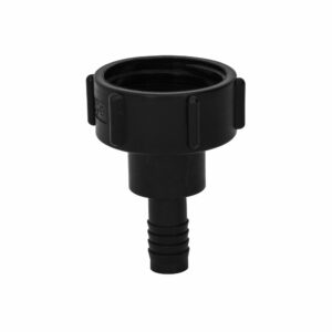 Adaptador Espigão para IBC Lupus MLP-0824 em Polietileno 3/4" polegada