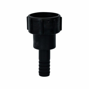 Adaptador Espigão Giratório para IBC Lupus MLP-0830 em Polietileno 1" polegada