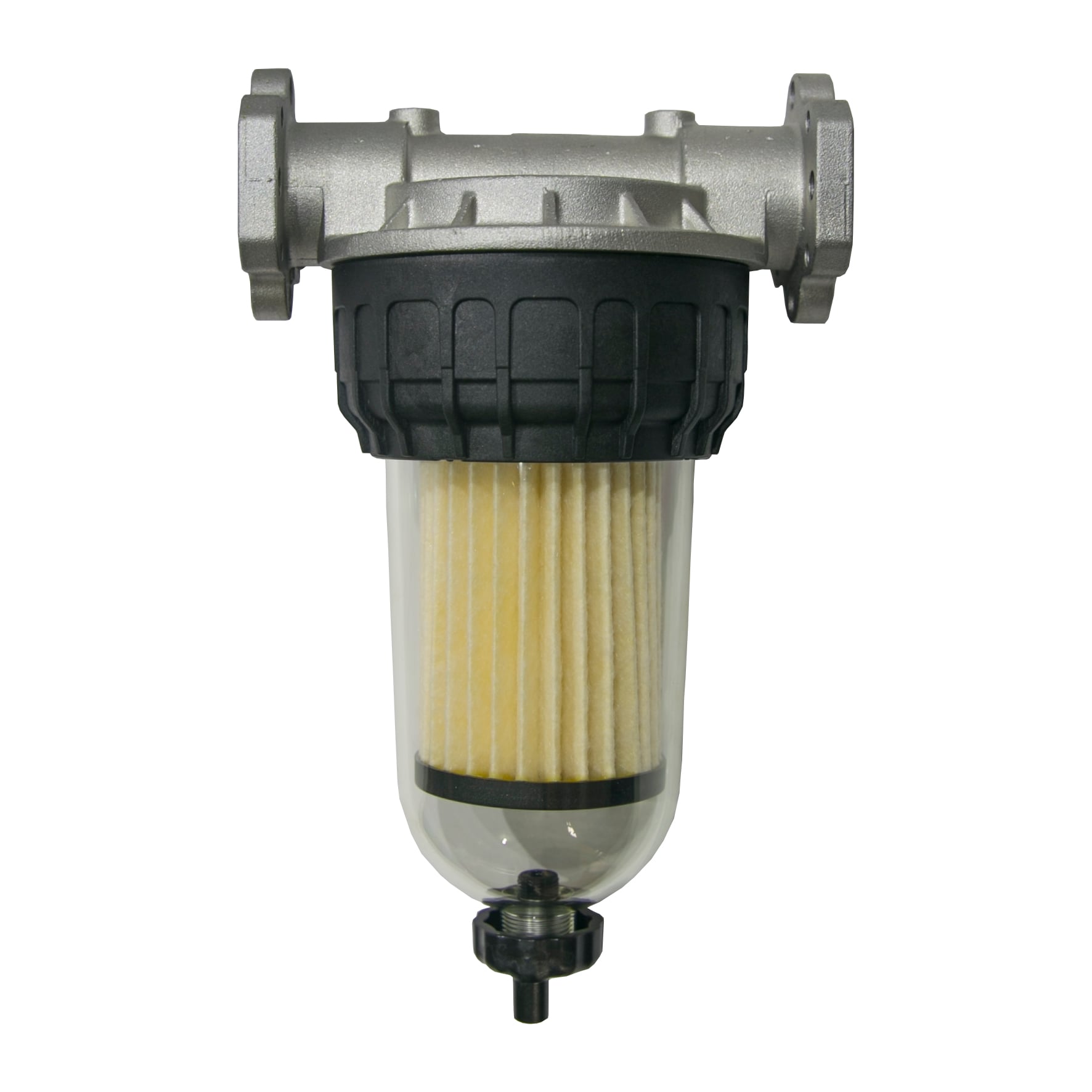 Filtro Coalescente para Absorção de Água e Partículas Piusi MIX-9181-FH 70LPM 30 Micra