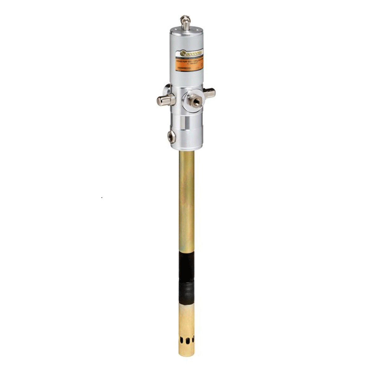 Engraxadeira Pneumática Ecodora 50:1 com Vazão de 1,5 kg/min para Baldes de até 20kg MIX-62041