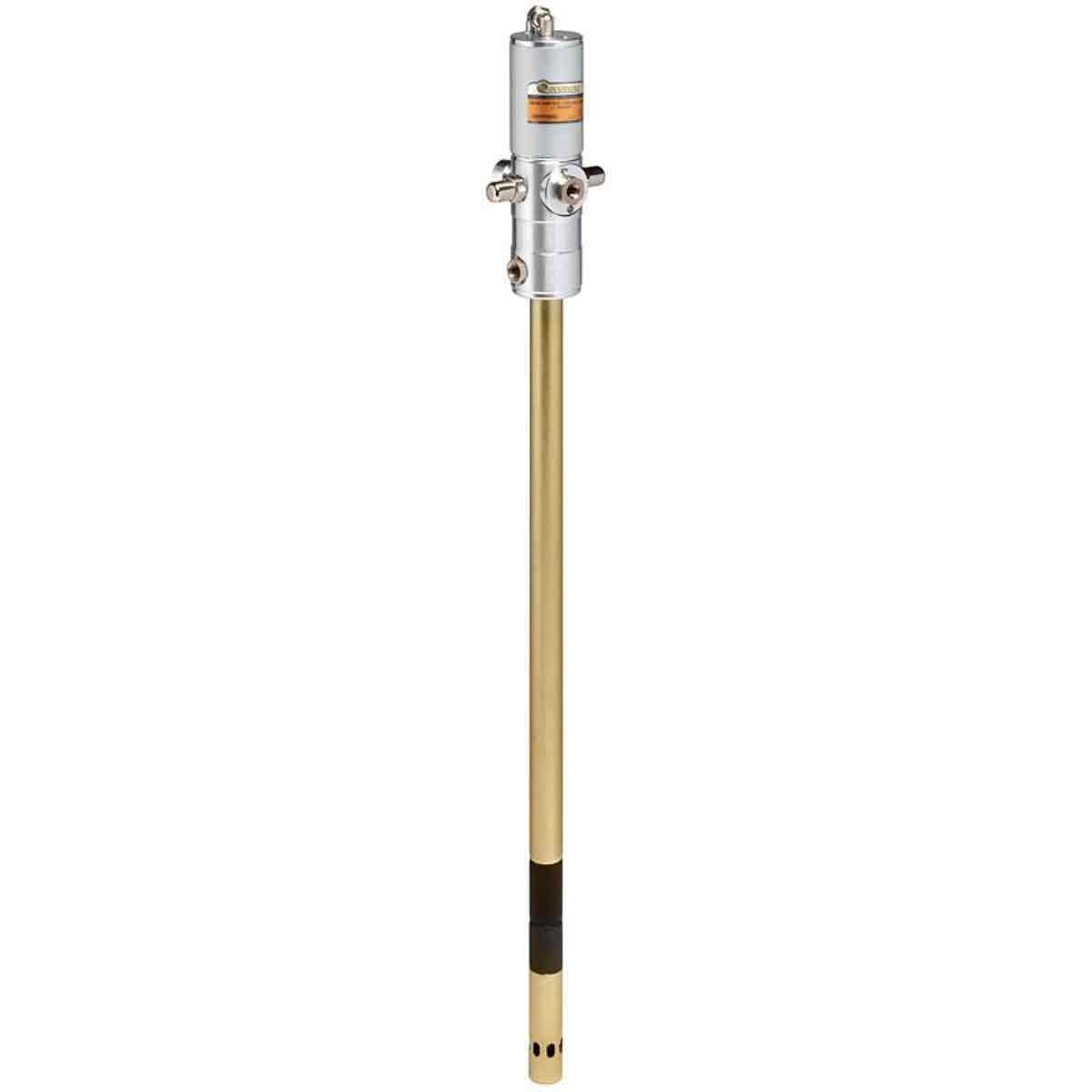 Engraxadeira Pneumática Ecodora 50:1 com Vazão de 1,5 kg/min para Reservatórios de 50 kg MIX-62074
