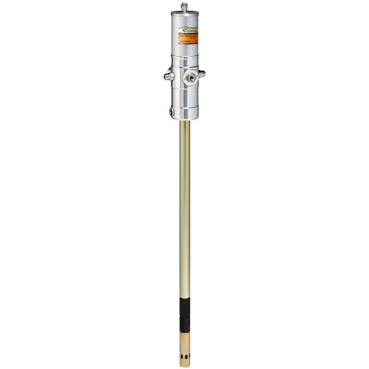 Engraxadeira Pneumática 65:1 Ecodora com Vazão de 1,9 kg/min para Reservatórios de 50 kg MIX-63074