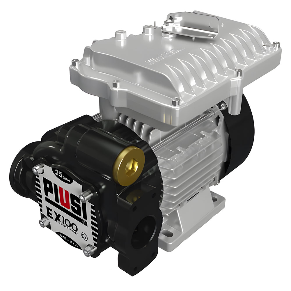 Bomba Elétrica 230V/60HZ Piusi MIX-60009 100L/MIN