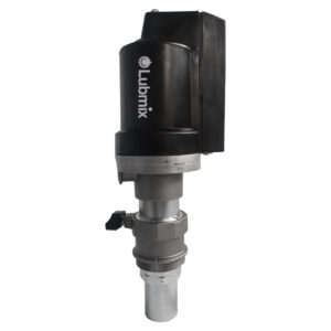 Propulsora Pneumática para Óleo Lubrificante Lubmix MIX-ORP-51 Adaptável a Parede