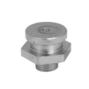 Graxeira Standard Tipo Botão Lupus MLP-1027 Ø 1/8" NPT