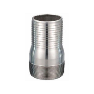 Espigão em Aço Inox Lupus 1070 para Diesel Água e Óleo Lubrificante Ø 5" Pol