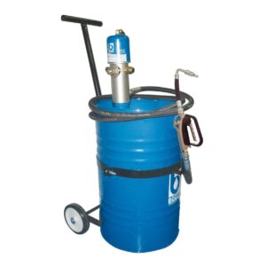 Propulsora Pneumática para Óleo Bozza 11021-S-G2 Balde de 50 Litros
