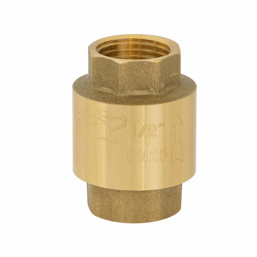 Válvula de Retenção Lupus MLP-1111 de 1/2” Pol