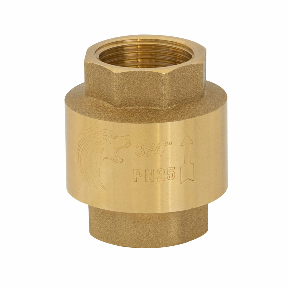 Válvula de Retenção Lupus MLP-1112 de 3/4” Pol