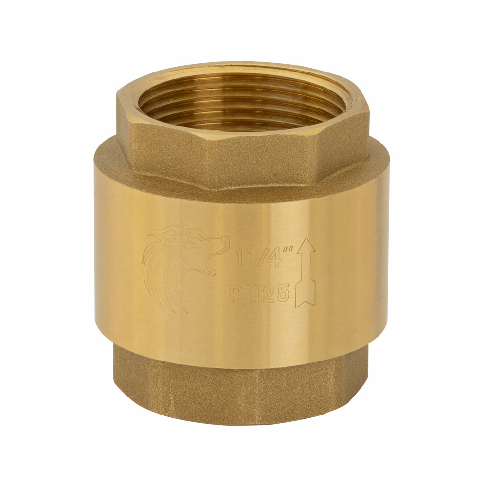 Válvula de Retenção Lupus MLP-1114 de 1.1/4” Pol