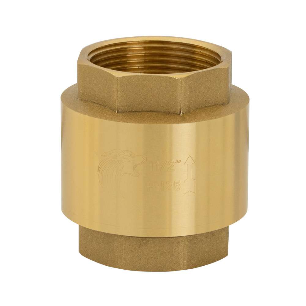 Válvula de Retenção Lupus MLP-1115 de 1.1/2” Pol