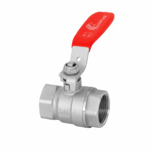 Válvula Esfera Monobloco com Passagem Plena Lupus MLP-1143 de 3/4" Pol