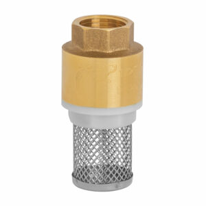 Válvula de Pé Lupus MLP-1180 de 1/2" Pol