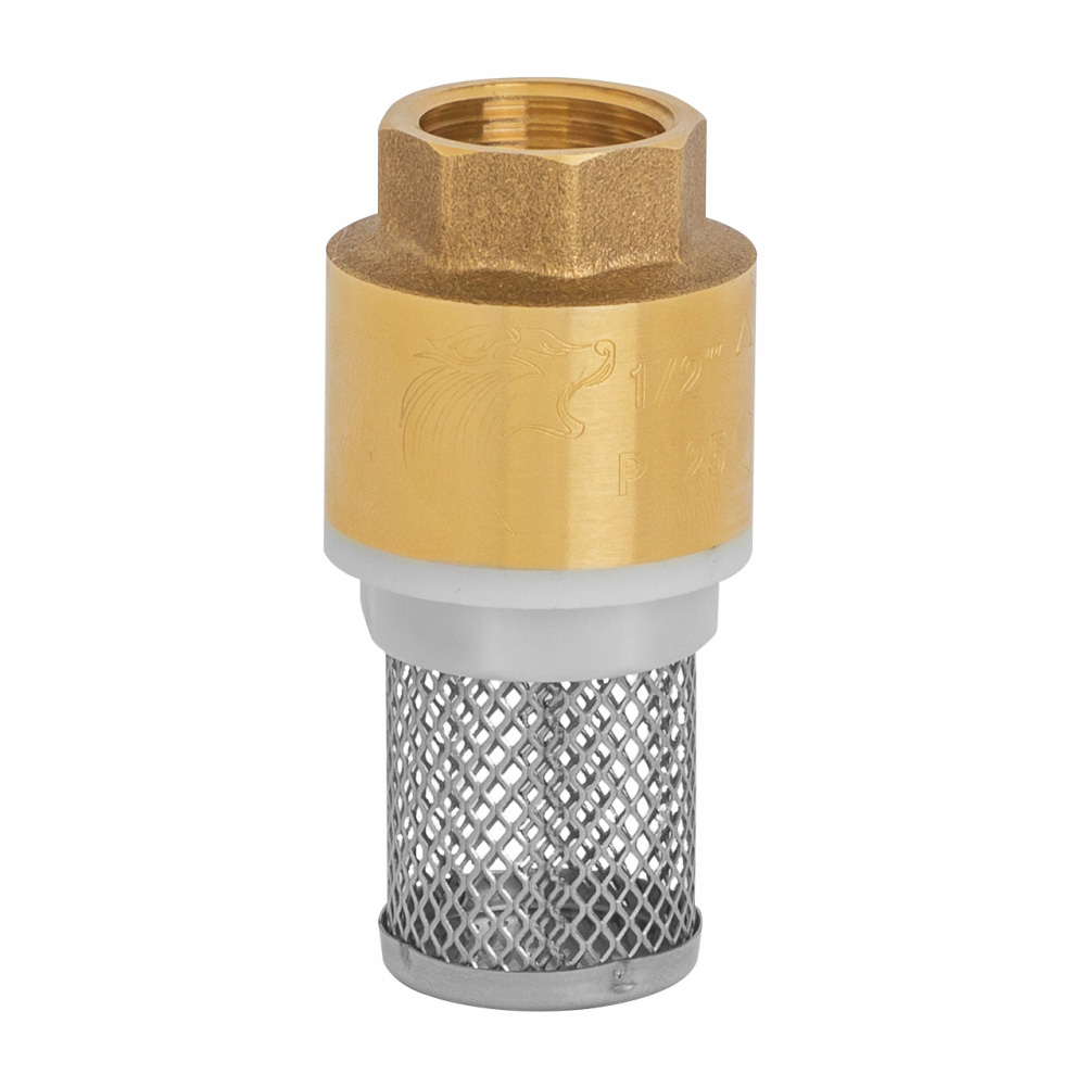 Válvula de Pé Lupus MLP-1180 de 1/2" Pol
