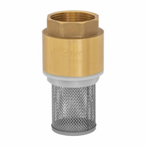 Válvula de Pé Lupus MLP-1183 de 1.1/4" Pol