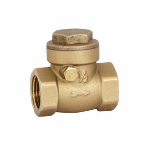 Válvula de Retenção Lupus MLP-1186 de 1/2" Pol
