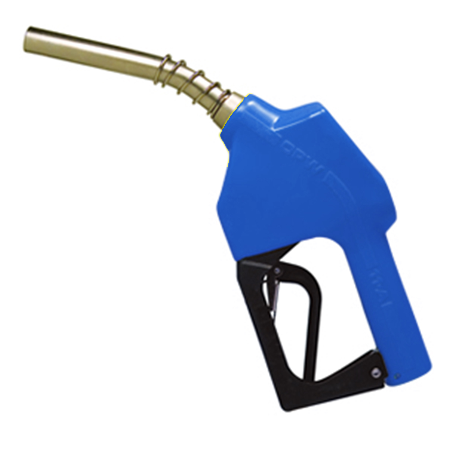 Bico Automático para Abastecimento OPW 11B Azul Entrada e Saída 3-4Pol Ponteira 15-16Pol Alumínio