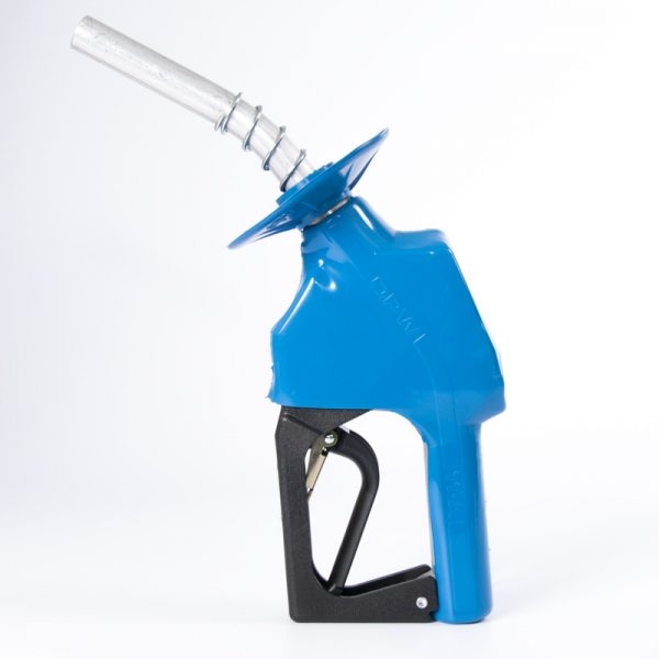 Bico Automático para Abastecimento OPW MIX-11APW-AZ Azul Entrada 3/4" Ponteira 1/2"