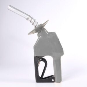 Bico Automático para Abastecimento OPW MIX-11APW-CZ Cinza Entrada 3/4" Ponteira 1/2"