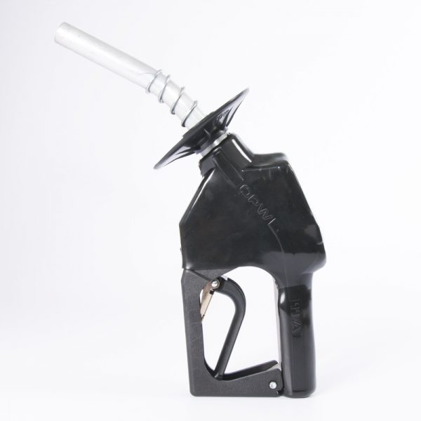 Bico Automático para Abastecimento OPW MIX-11APW-PT Preto Entrada 3/4" Ponteira 1/2"