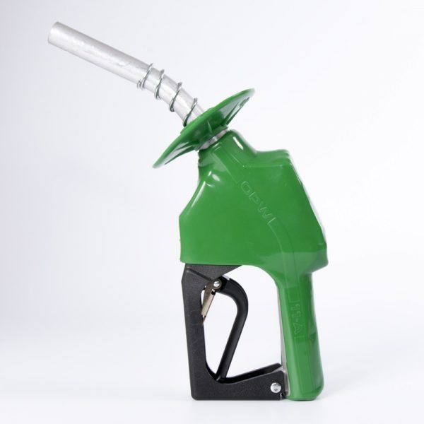 Bico Automático para Abastecimento OPW MIX-11APW-VD Verde Entrada 3/4" Ponteira 1/2"