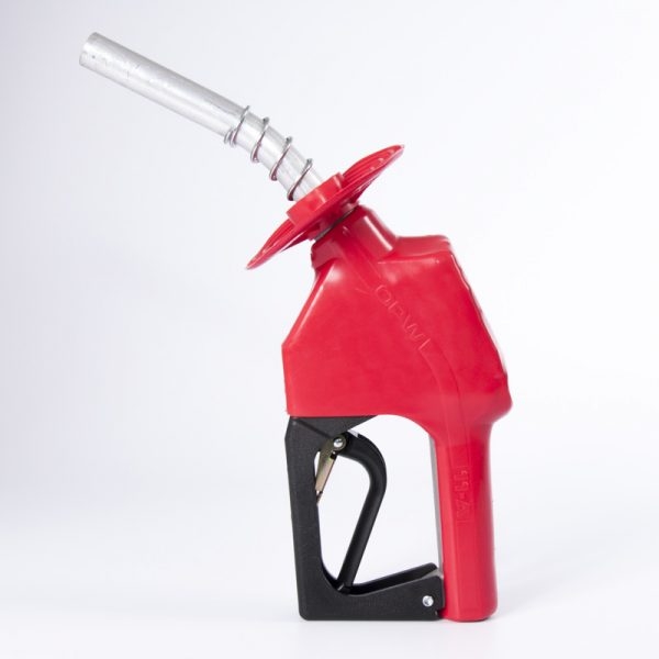 Bico Automático para Abastecimento OPW MIX-11APW-VM Vermelho Entrada 3/4" Ponteira 1/2"