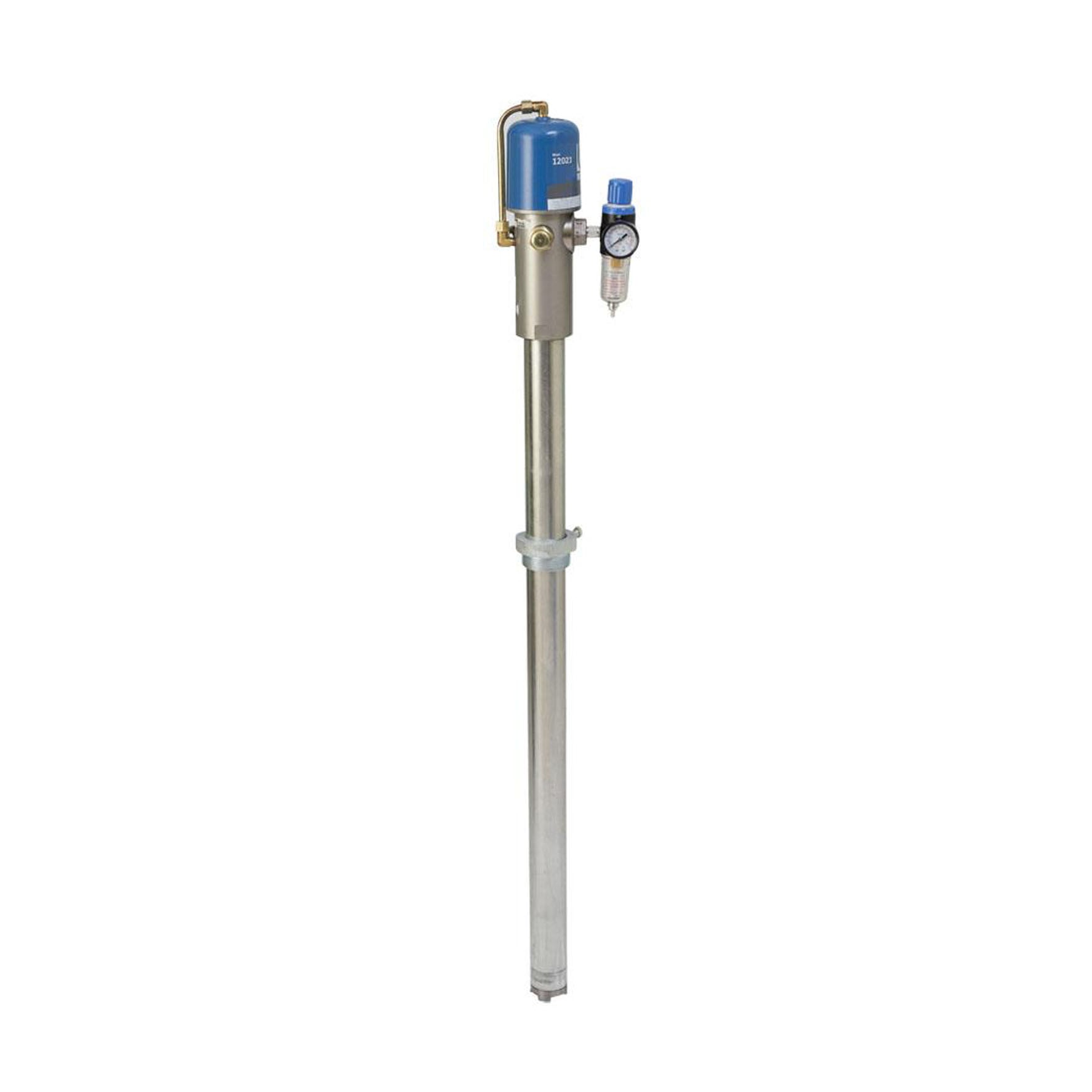 Propulsora Pneumática Graxa Bozza 12020-T-G2 Adaptável a Reservatório de 50KG