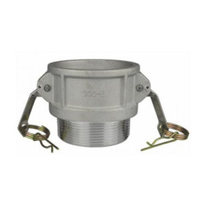 Acoplador Camlock Em Alumínio Tipo B 1" x 1" 1314