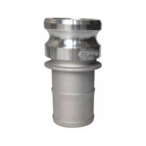 Adaptador Camlock Em Alumínio Tipo E 1/2" x 1/2" 1348
