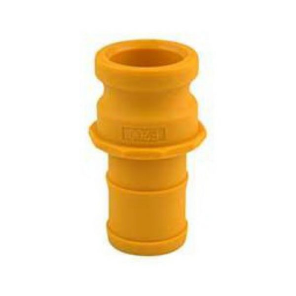 Adaptador Camlock Em Nylon Tipo E 3" x 3" 1355-NY
