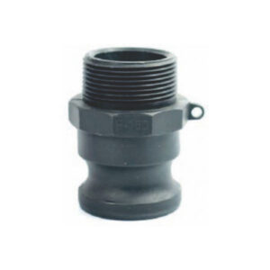 Adaptador Camlock Em Polipropileno Tipo F 2" x  2" 1365-PP