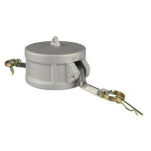 Tampa Para Adaptador Camlock Em Alumínio Tipo DC 1" 1374