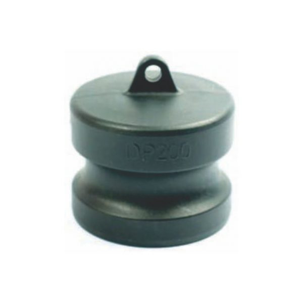 Tampa Para Adaptador Camlock Em Polipropileno Tipo DP 3" 1391-PP
