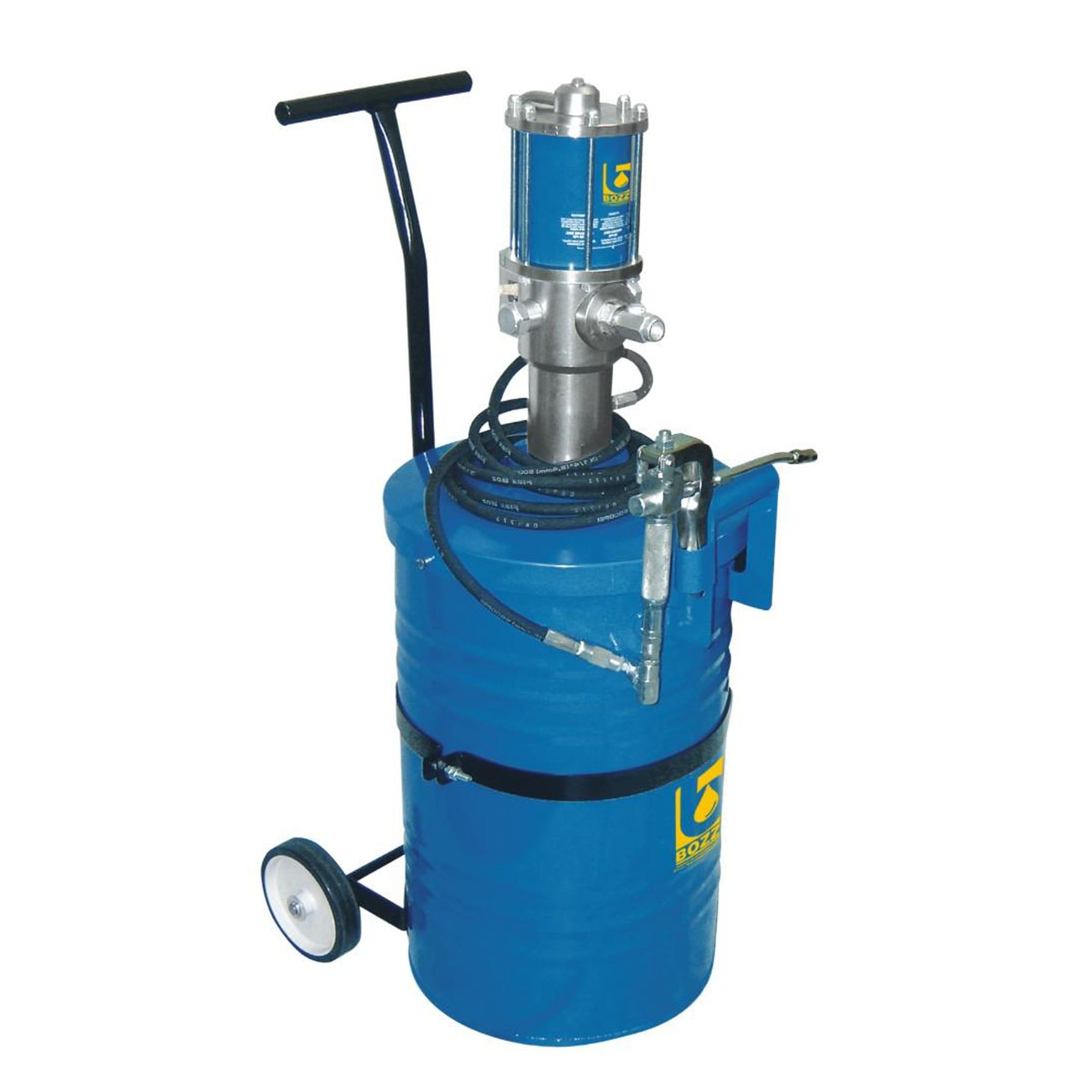 Propulsora Pneumática Bozza 14020 com Reservatório de 50KG