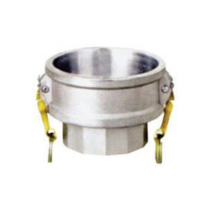 Acoplador de Redução Camlock em Alumínio Tipo D 2" x 1.1/2" 1420