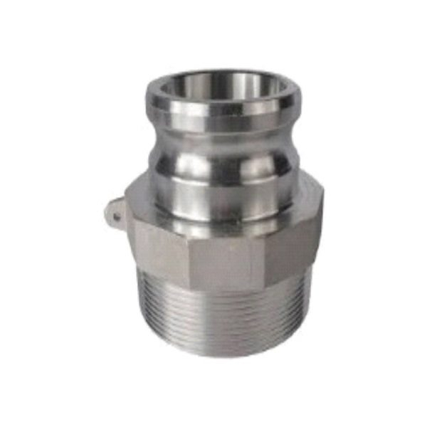 Adaptador De Redução Camlock Em Alumínio Tipo DD 3" x 3" 1463