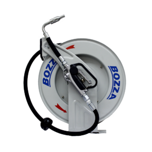 Carretel Automático com Mangueira para Óleo Bozza 17100RET-OL15 com 15 Metros