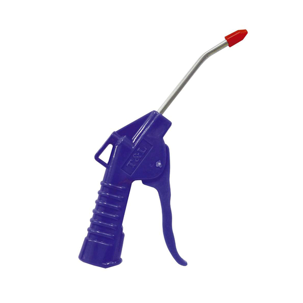 Bico Pneumático para Limpeza Bremen 1851 em Nylon Com Ponteira Longa