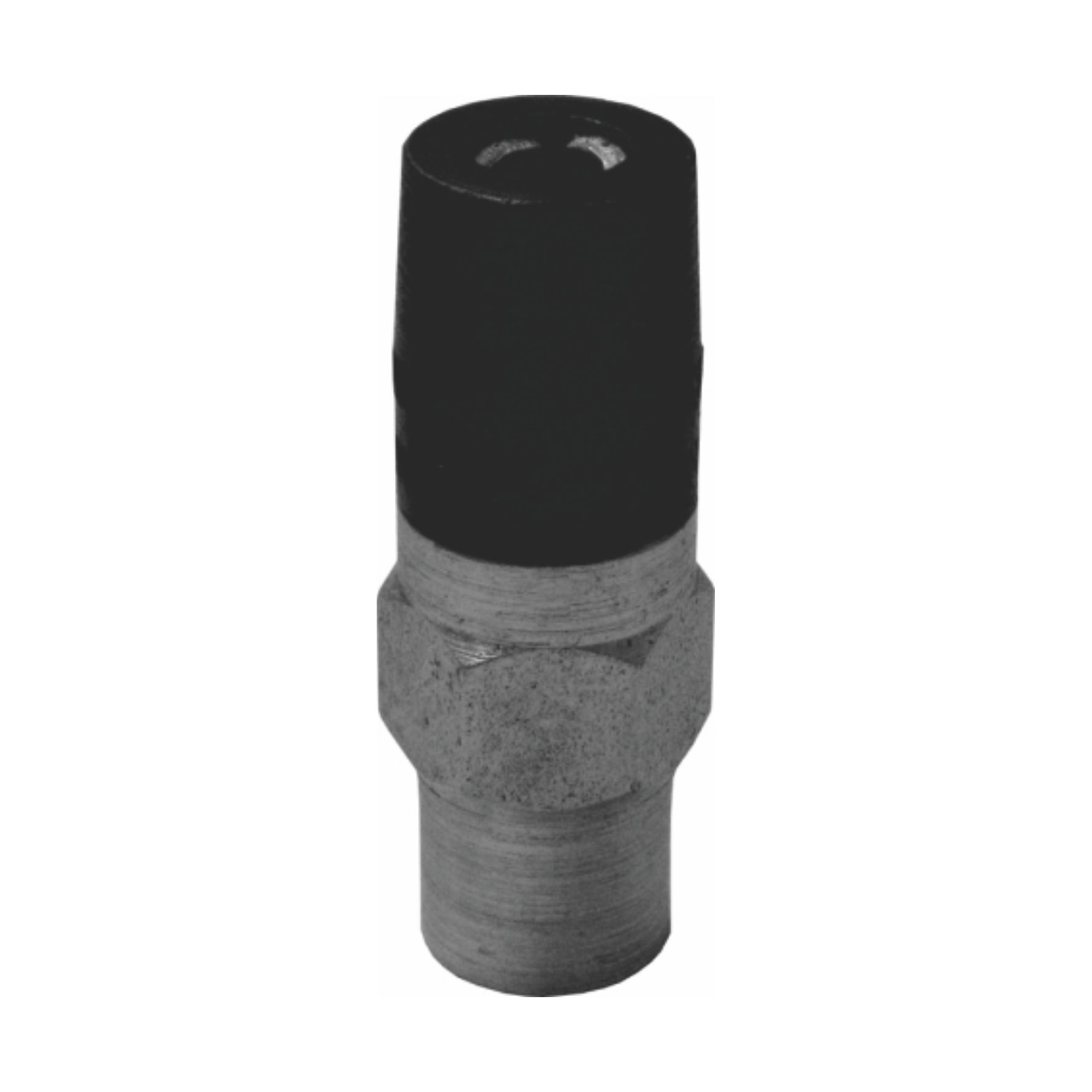 Acoplador Hidráulico Universal Grosso Lupus 1964 1-8Pol NPT 10UN