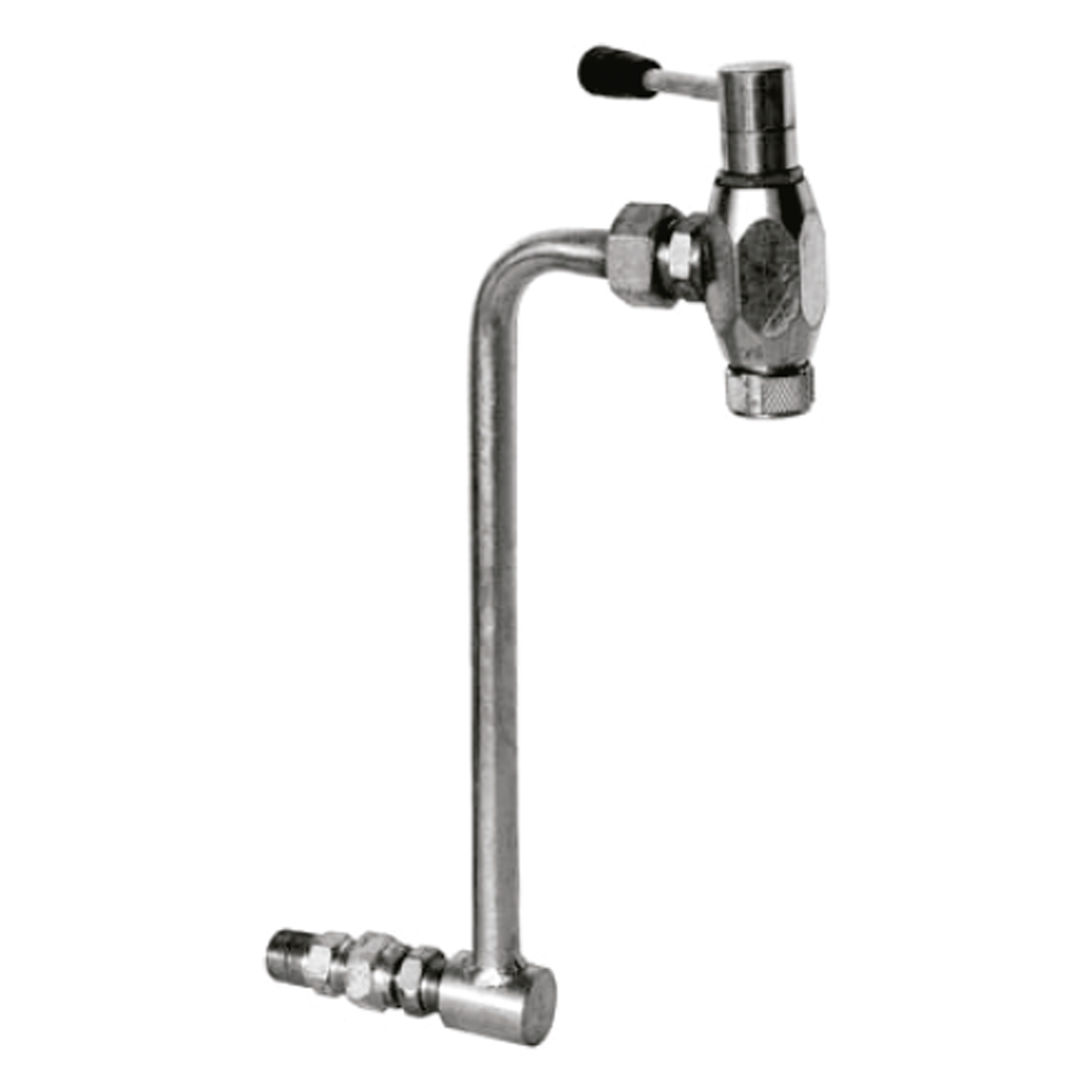 Válvula para Controle de Óleo Lupus 1974-BP E M Fixo 1-2Pol NPT