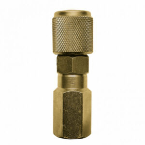 Esguicho Regulável Lupus 1982-A Tipo Wayne Mini Rosca 1-2 Polegadas NPT