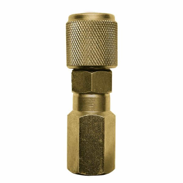 Esguicho Regulável Lupus 1982-A Tipo Wayne Mini Rosca 1-2 Polegadas NPT