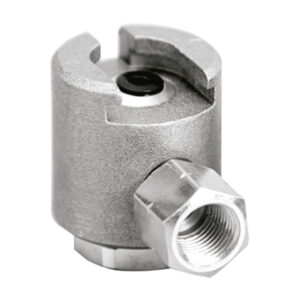 Acoplador Gigante 22mm Lupus MLP-1986-G 1-8Pol NPT