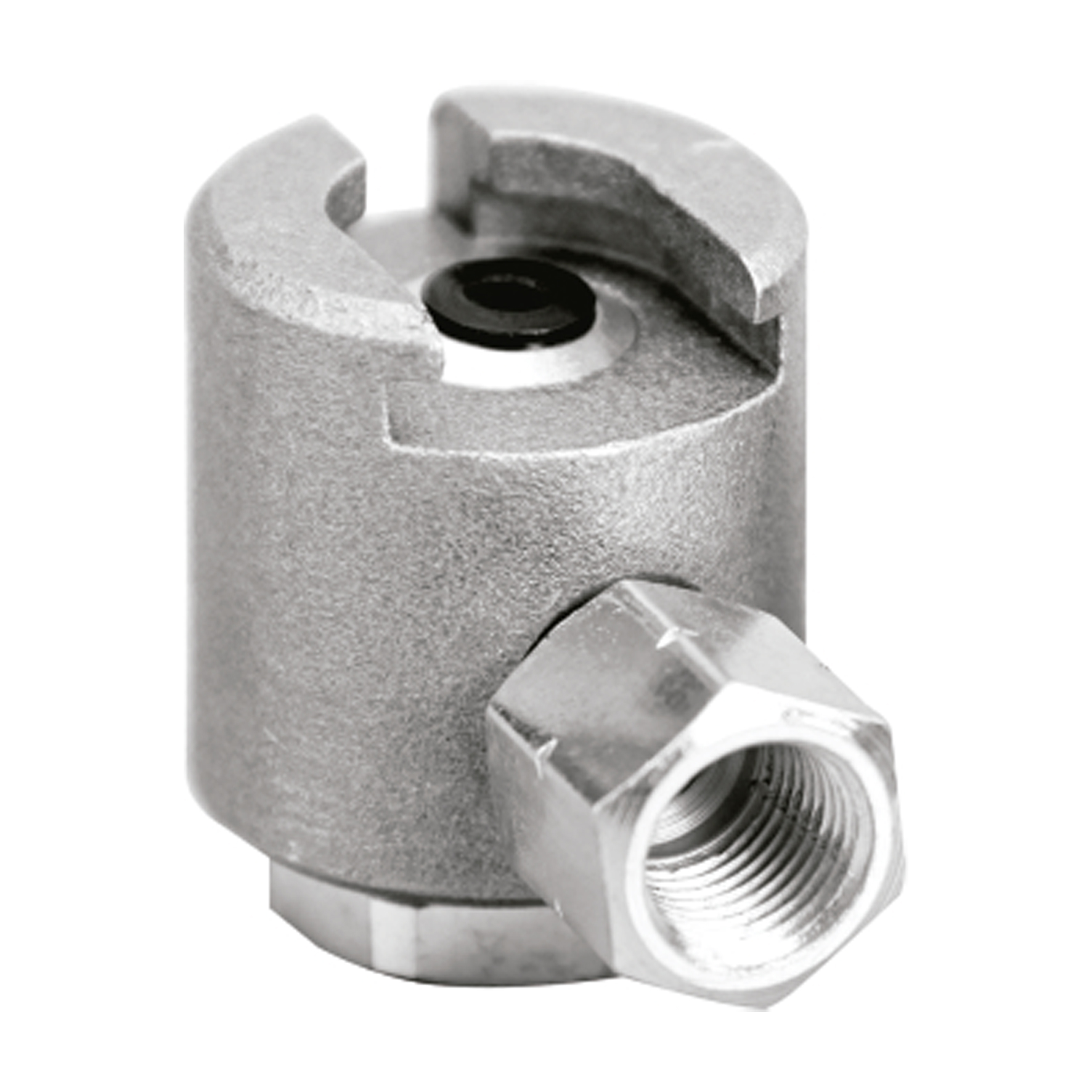 Acoplador Gigante 22mm Lupus MLP-1986-G 1-8Pol NPT