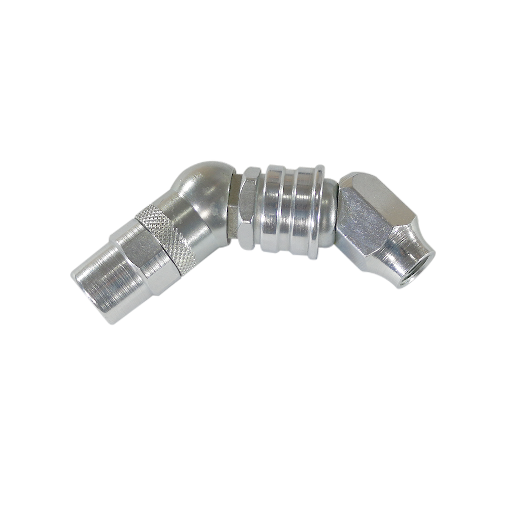 Acoplador Giratório para Graxa Lubmix MIX-19W3N 1/8 pol NPT