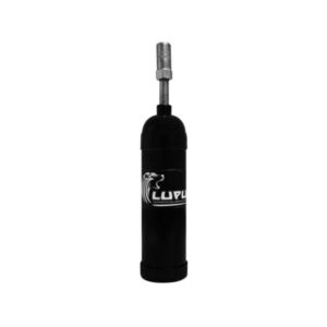 Bomba Manual Lupus MLP-2015-F para Graxa Bico Fêmea com Capacidade de 150G
