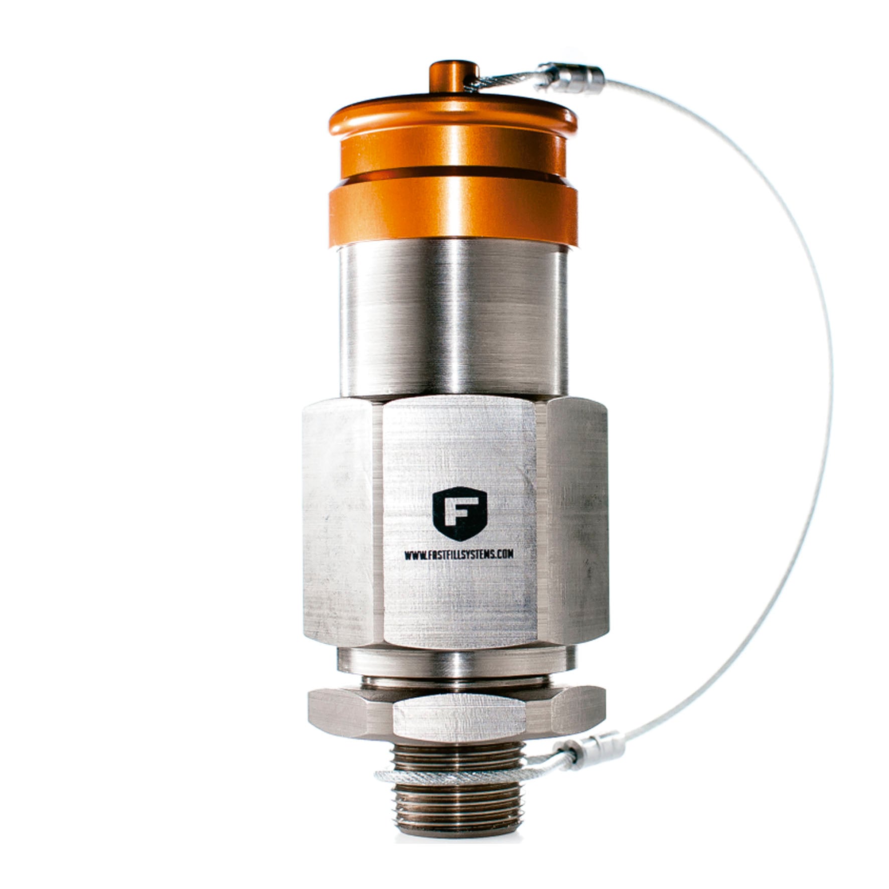 Conector para Engate Rápido Fast Fill Systems 2022-CH