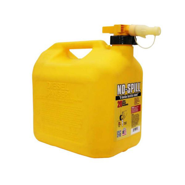 Unidade de Abastecimento Manual para Transferência de Óleo Diesel No-Spill 2068 20 Litros